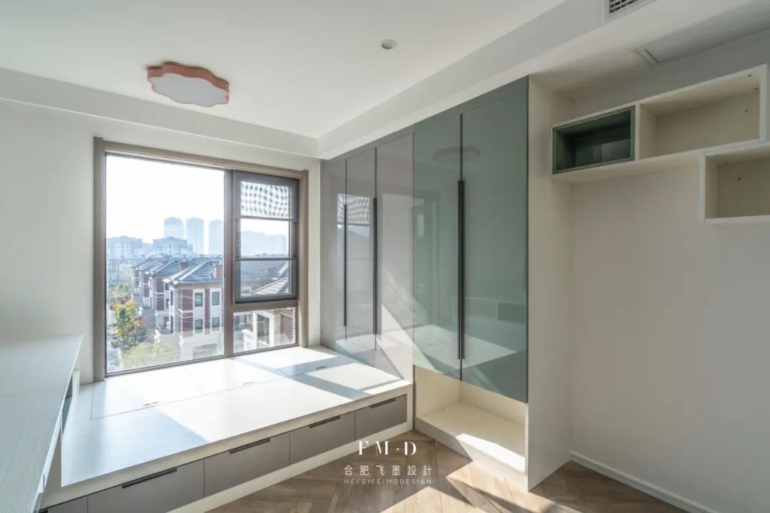 次卧全榻榻米房间设计,小次卧全屋榻榻米效果图大全