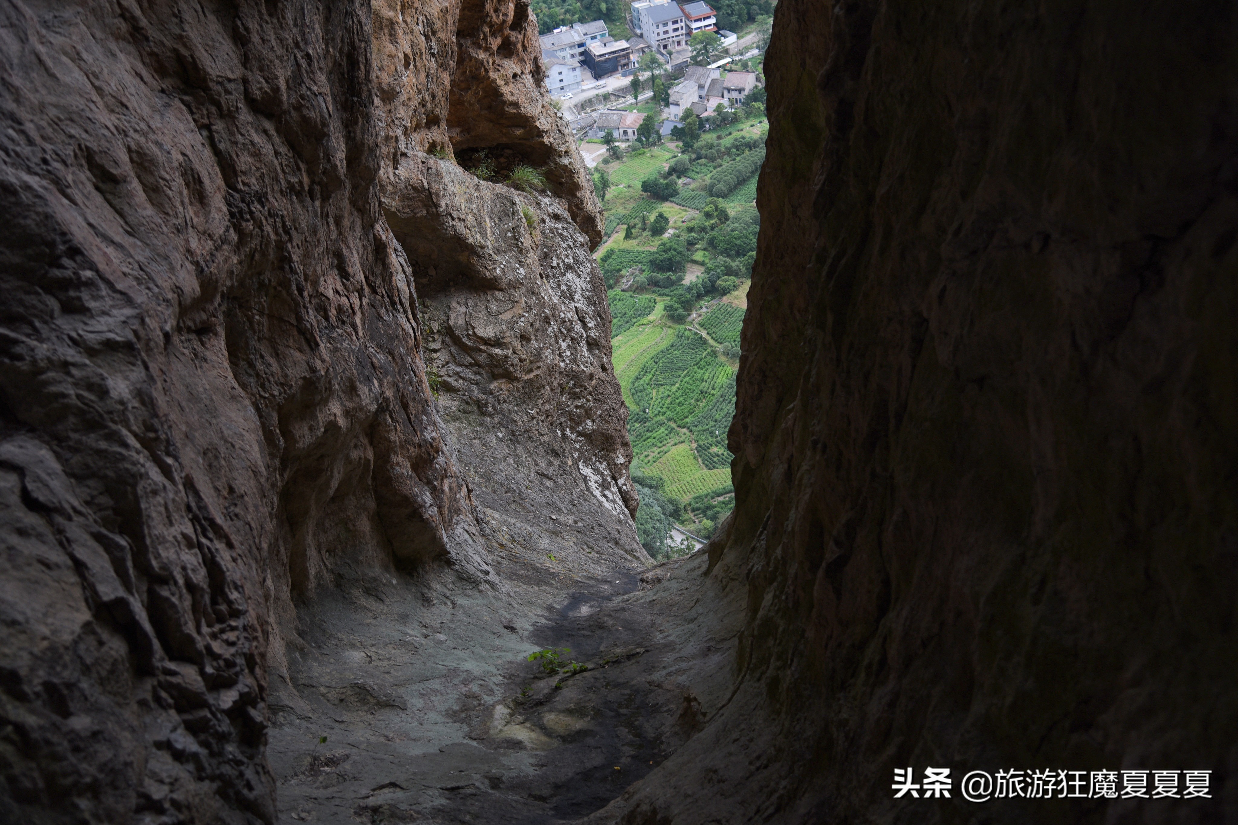 浙江有名的道教圣地,乐清雁荡山道教