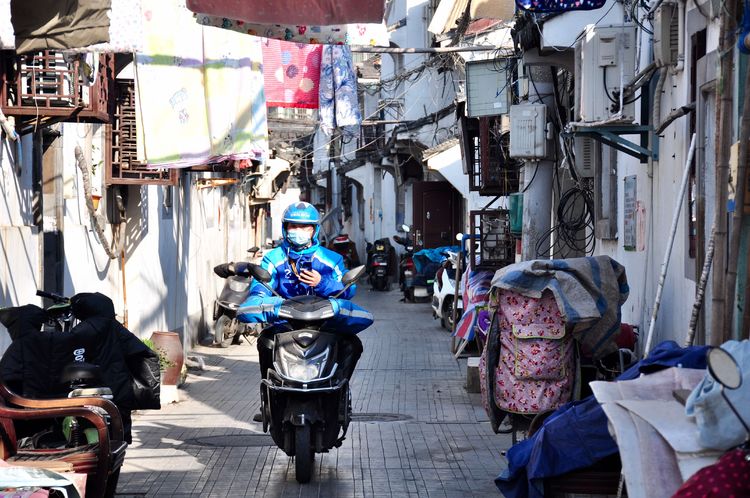 城南旧巷谁家的,探访老街旧巷带您寻觅城市记忆
