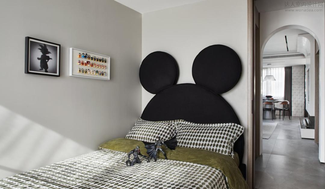 众典空间丨悦青蓝·锦轩89㎡私宅