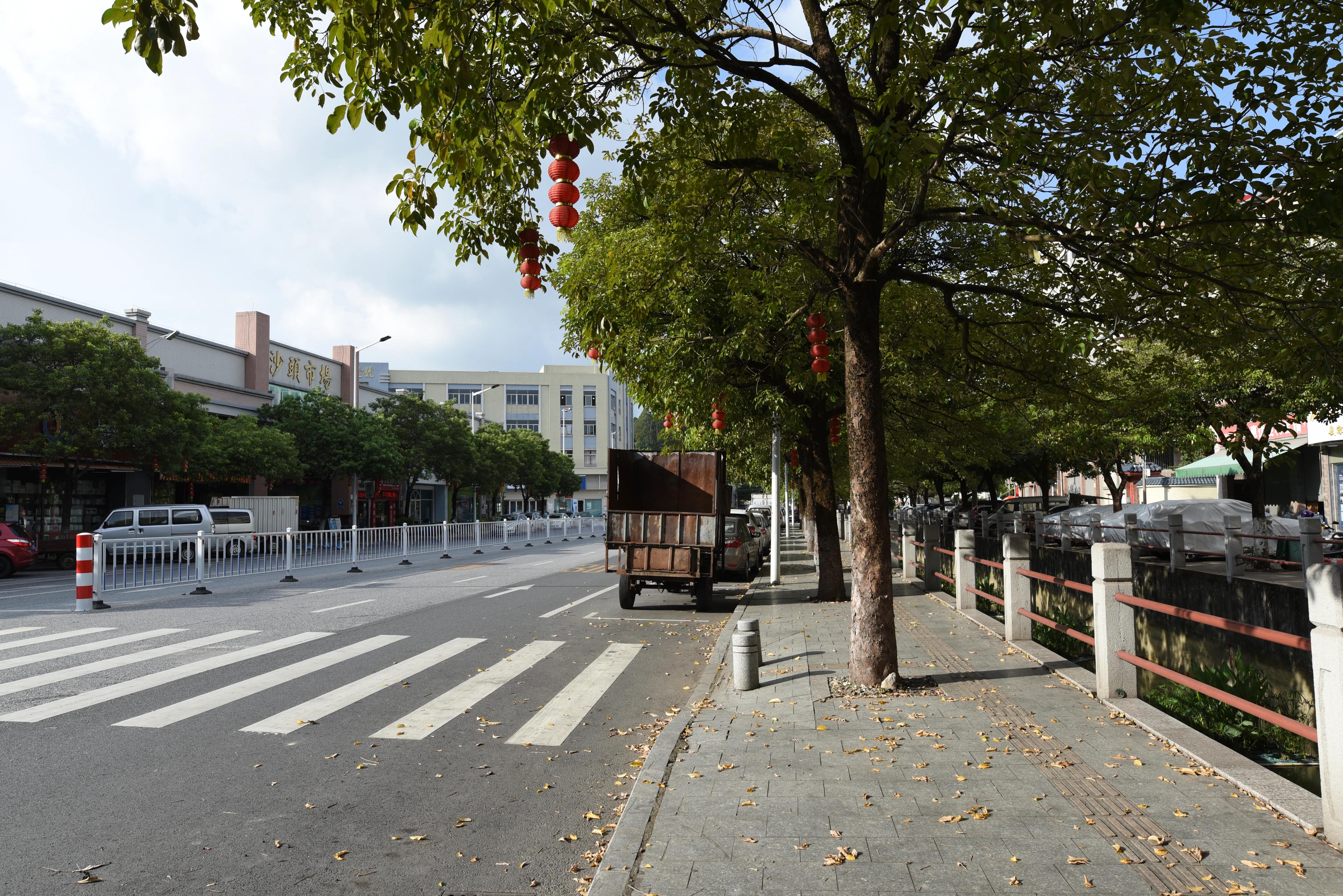 佛山顺德均安镇可逛的地方,顺德均安镇街分布图