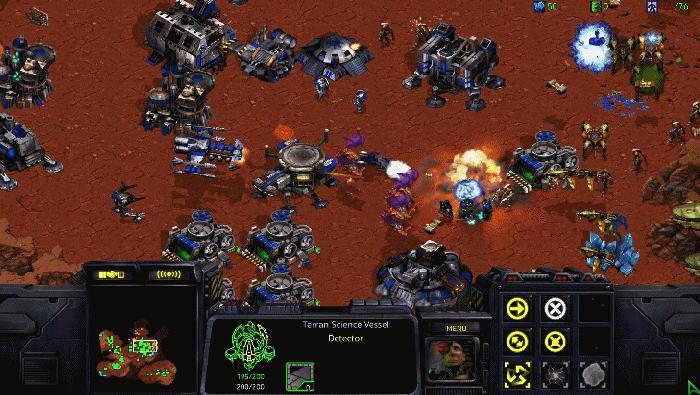 星际争霸高清重制版下载,星际争霸最新版