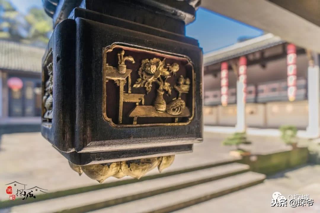 重庆小故宫红墙,重庆魔鬼山城一日游