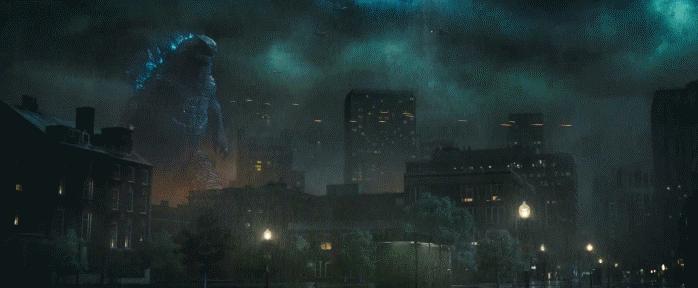 上映10天票房破10亿，哥斯拉比小栗旬更顶流