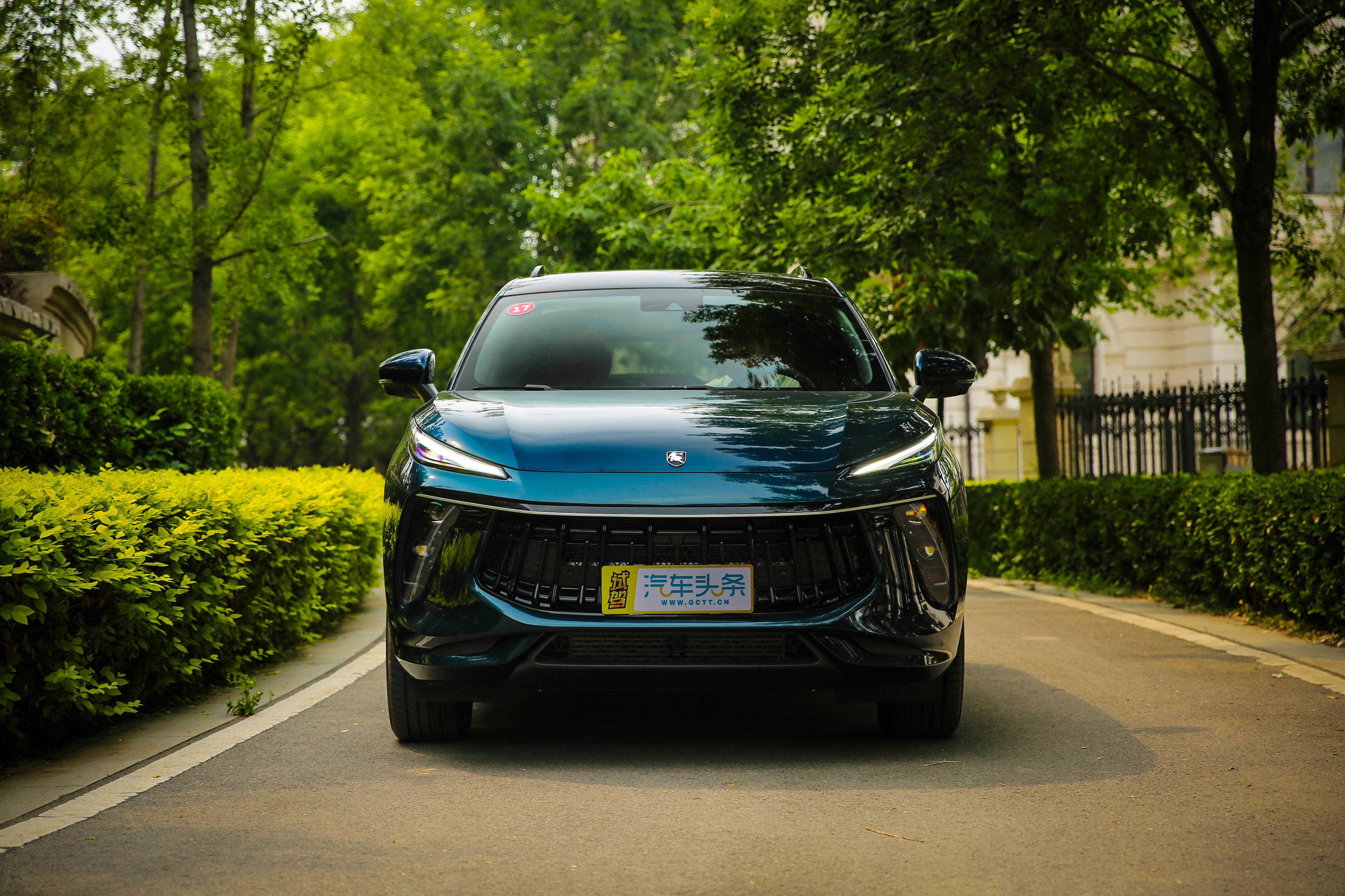 东风风行t5evo网红测试,东风风行evot5汽车颜值的巅峰