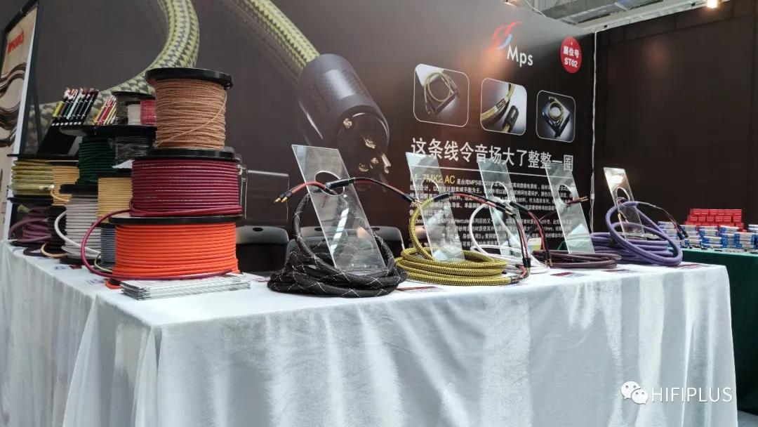 「精彩回顾·壹」2021厦门高级HiFi影音文化周：二楼展区
