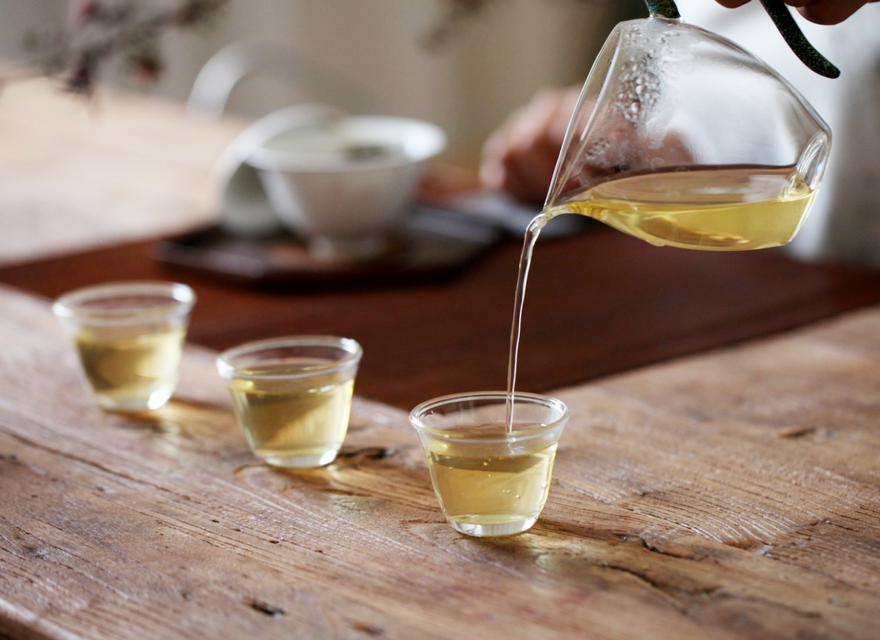 来自临沧秘境的岩韵花香——邦东岩茶，口感滋味竟可匹敌昔归