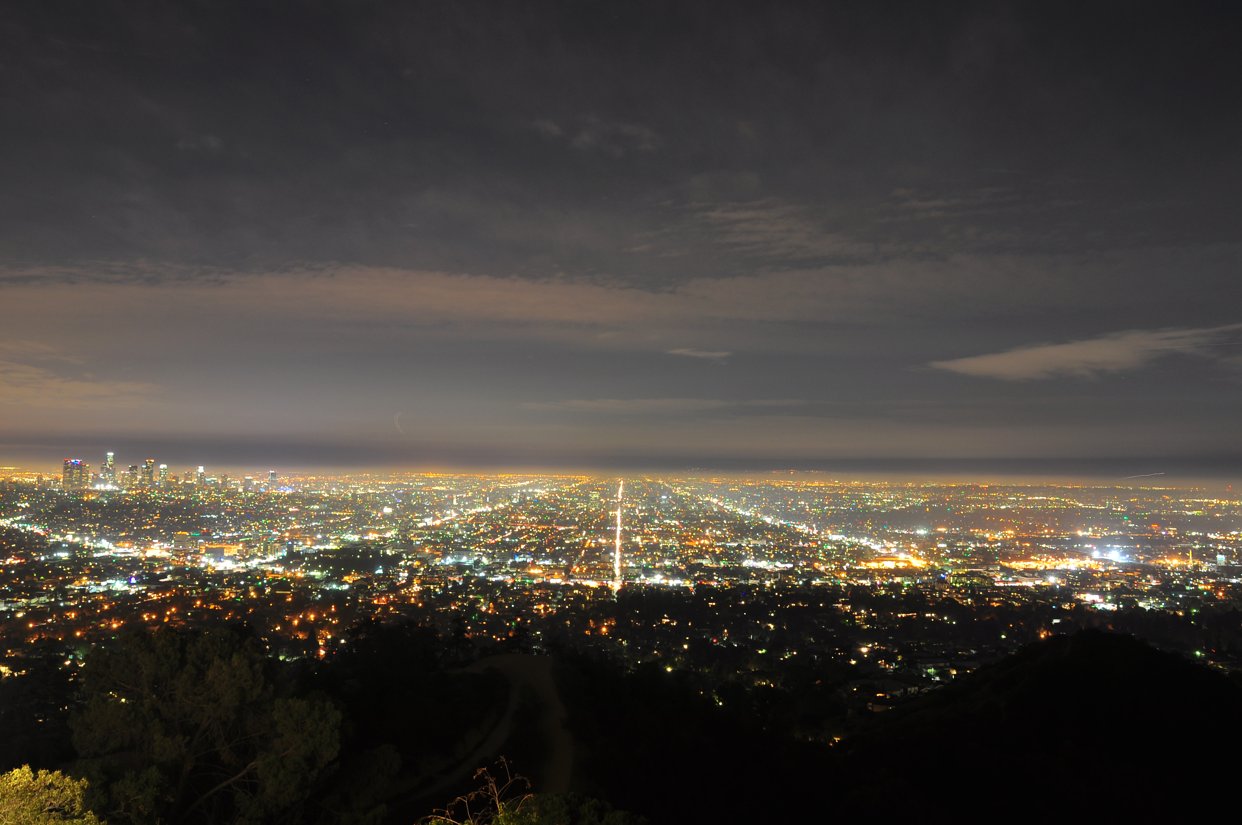 加利福尼亚为什么称为天使之城,洛杉矶天使之城美景