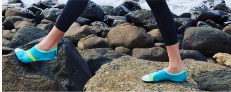 网红踩屎鞋对脚好不好,踩屎感网红鞋厚底