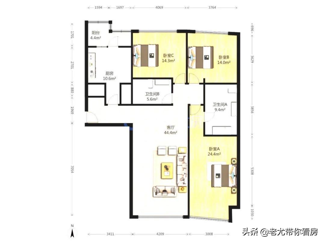新城国际广州花都区,cbd新城国际