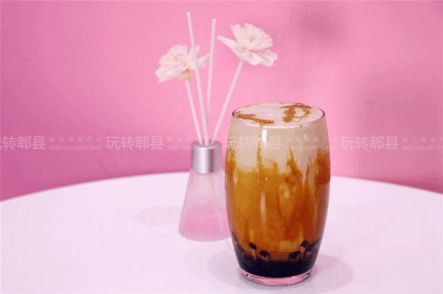 网红粉突袭蜀都万达，叁月家感受宝岛台湾味！