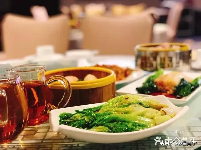 早茶推荐青秀区,南宁晚上也可以吃的早茶