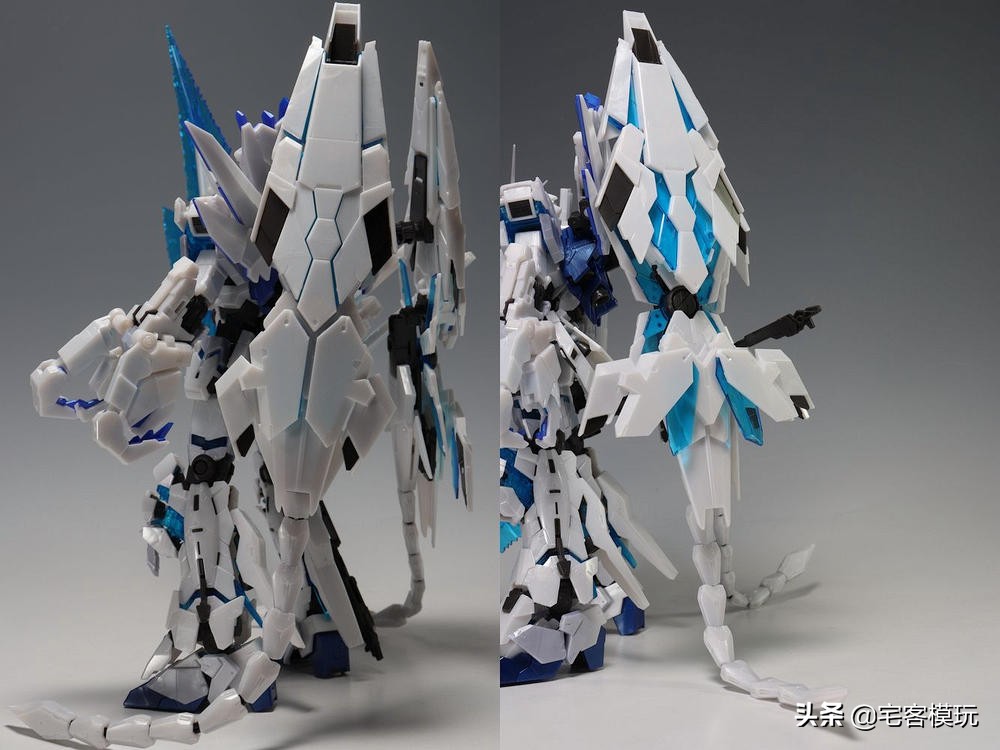 新手适合玩rg独角兽高达吗,模玩高达独角兽rg