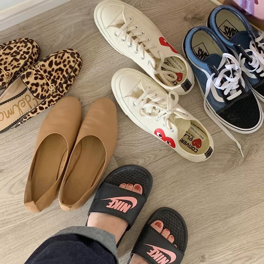 终于买到一双合适的鞋子,终于买到合适的鞋