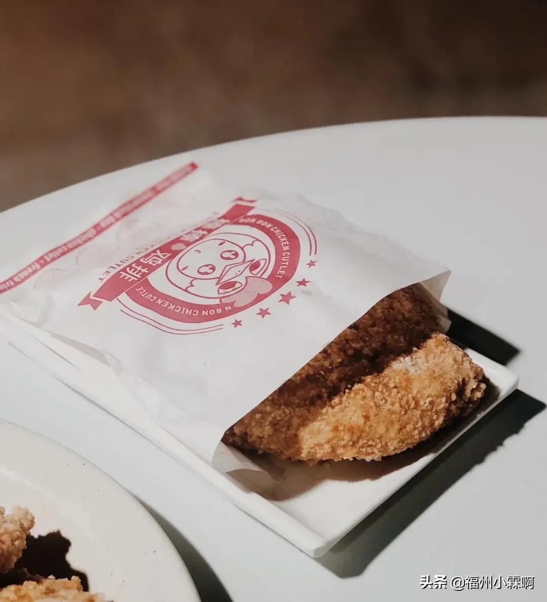 正宗的台湾爆浆鸡排,福州路爆浆鸡排