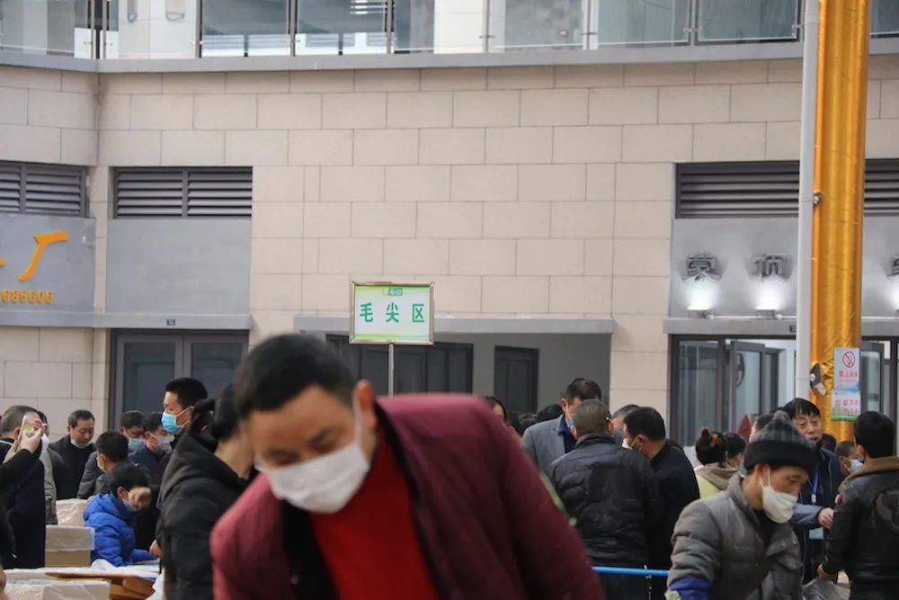 早上6点，去蒙顶山买茶是一种什么体验？