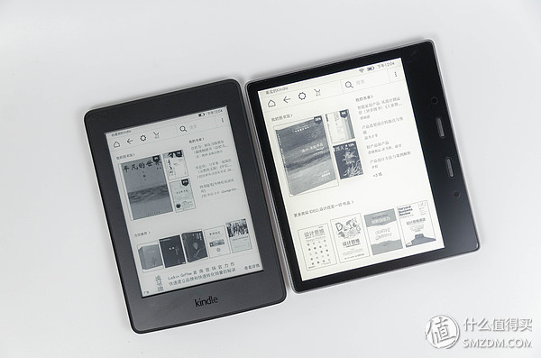 kindleoasis23代对比,kindleoasis2代和3代对比
