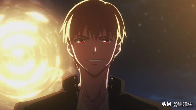 fate金闪闪吉尔伽美什情头,型月世界吉尔伽美什