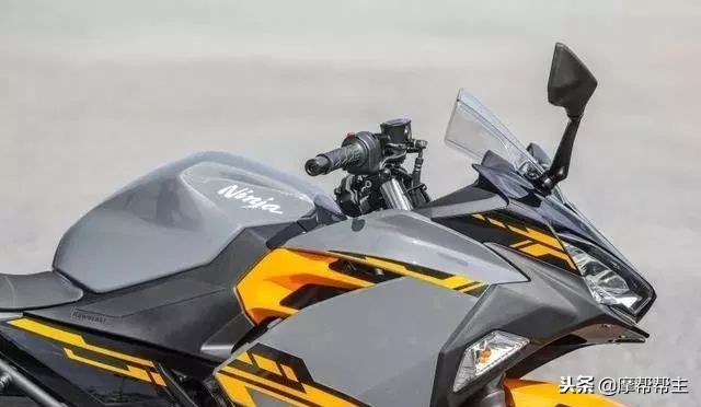 川崎小忍者什么时候改款,川崎小忍者款式