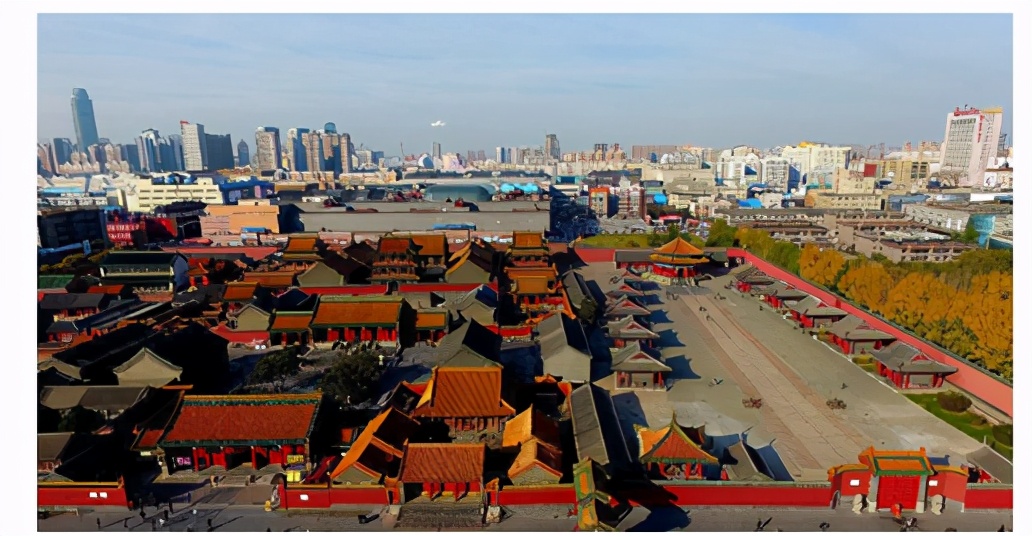 那座处处“坟”名的辽东山城是我的家乡