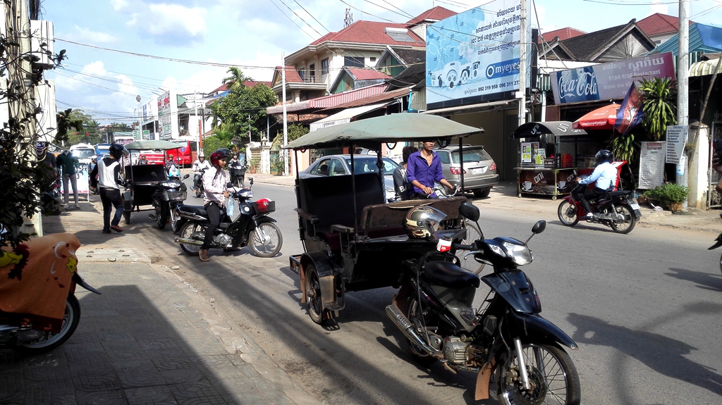 中国去暹粒,北京怎么去暹粒