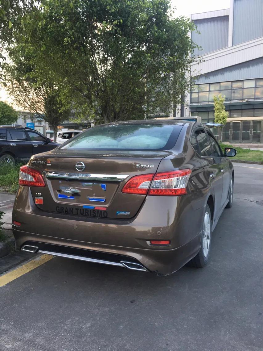 12款的经典轩逸什么样,12代经典轩逸老款