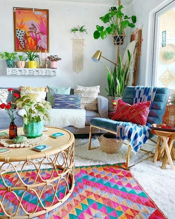 怎样教你玩上波西米亚房子,波西米亚风高级