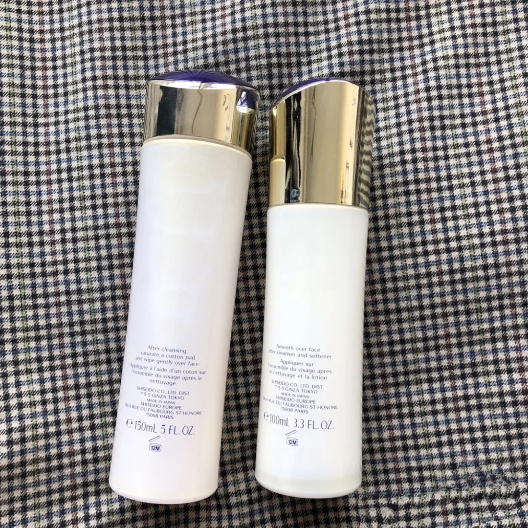 雪花秀和资生堂哪个水乳好用,雪花秀和百雀羚水乳