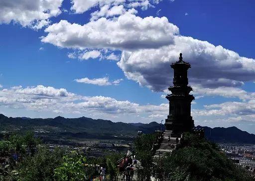 您应该去过密云？但您知道这个地方才是密云的标志和象征吗？