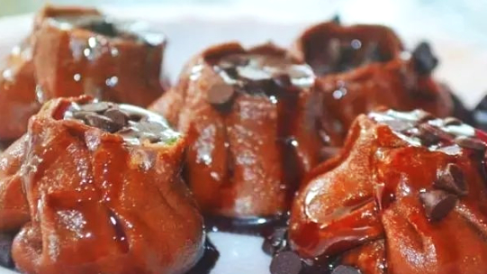 震惊国外的中国饺子,中国的饺子在国外有多受欢迎