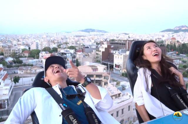 世界最刺激的高空餐厅,全球十大最刺激餐厅