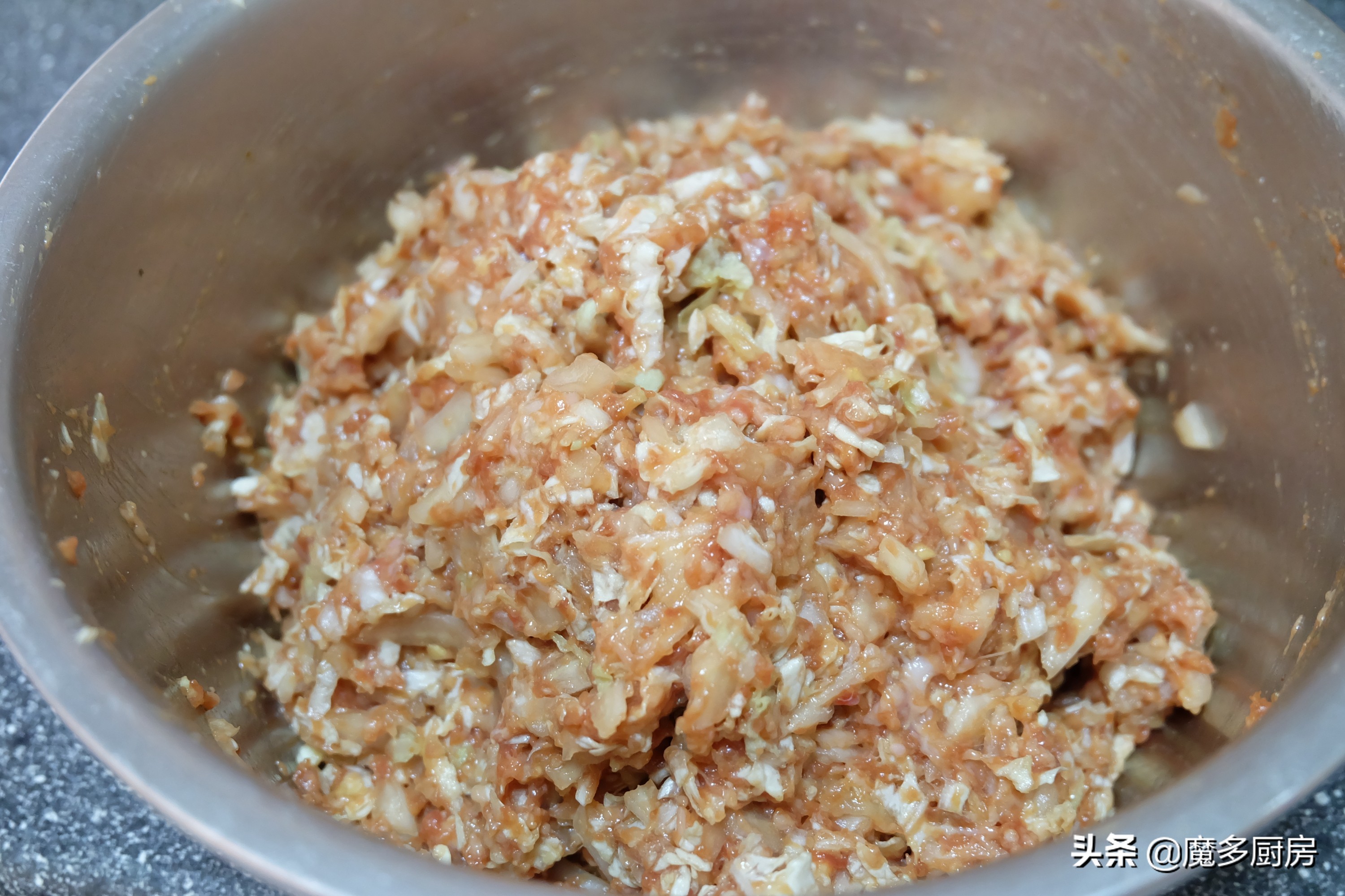 肉馅是调好保存还是直接保存,过年肉馅怎么调容易保存常温下