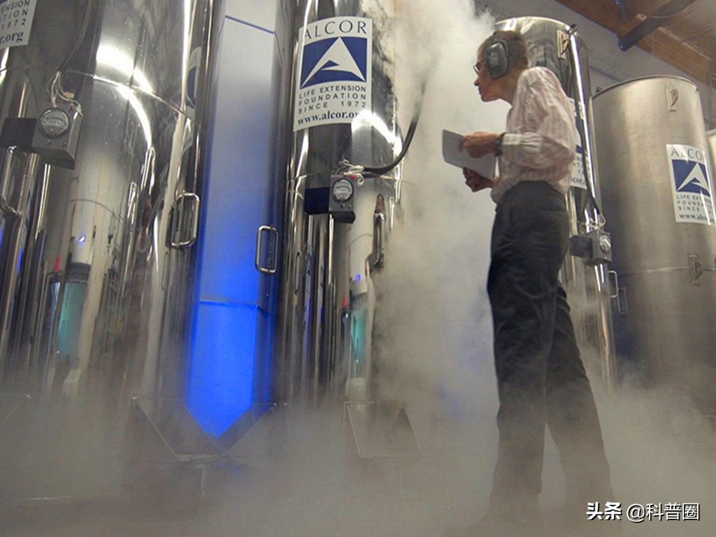 冷冻人詹姆斯贝德福现状,冰冻人贝德福现状