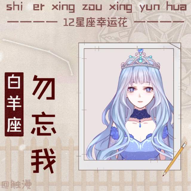 12星座之幸运花,十二星座谁给锦鲤带来好运