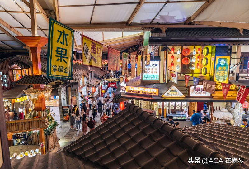 吃喝玩乐in珠海,珠海吃喝玩乐一体的地方