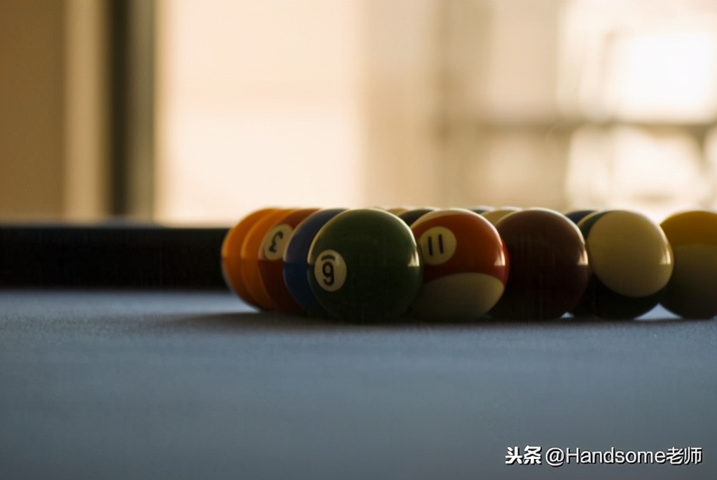 平民中的“霸道总裁”：爱台球，那爸爸就给你开个台球厅