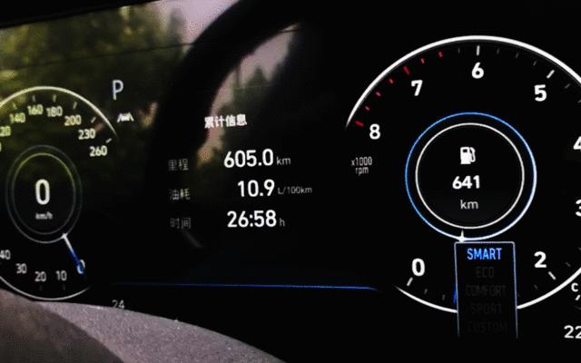 科技测测看丨第十代索纳塔卷土重来，寒流or韩流？