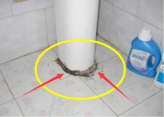 玻璃胶黑色霉菌怎么处理,水池边玻璃胶里发霉发黑怎么处理