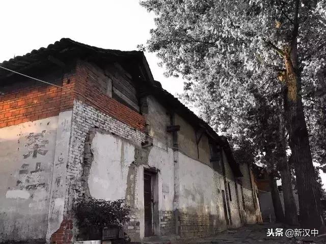 汉中有哪些古镇老街,汉中旅游老街