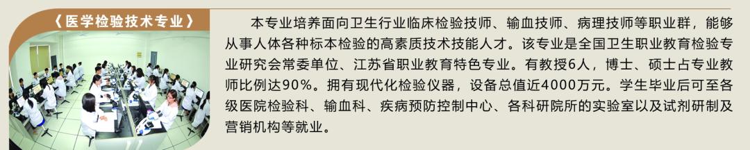 2020年江苏护理职业学院提前招生,江苏护理学院2021提前招生简章