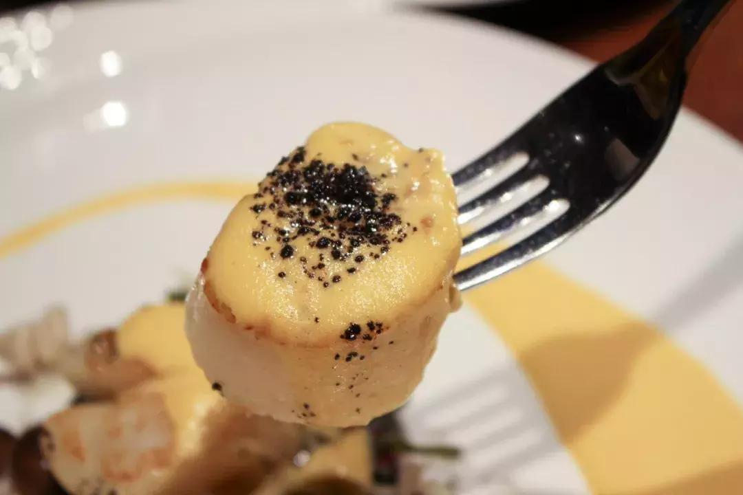 上海米其林一星法餐酒店,五星级酒店米其林大餐铁板烧