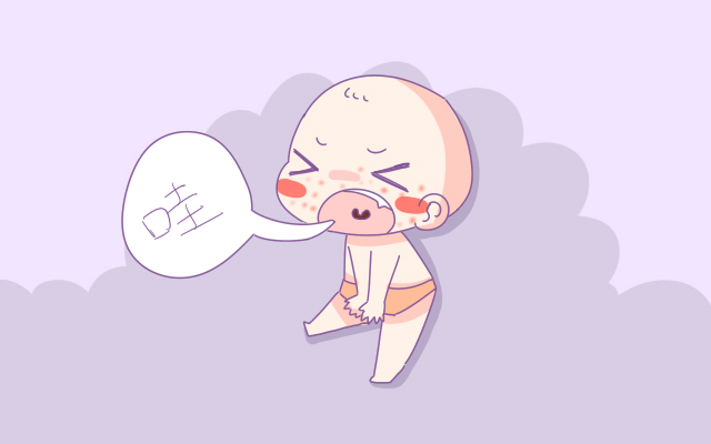 宝宝热痱子挠破了怎么办,热疹宝宝老是挠