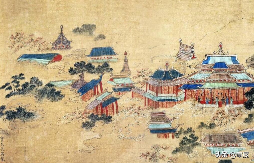 笼罩整个中国古代的诡异黑影:袭击皇帝吓毙小孩,至今仍然无解