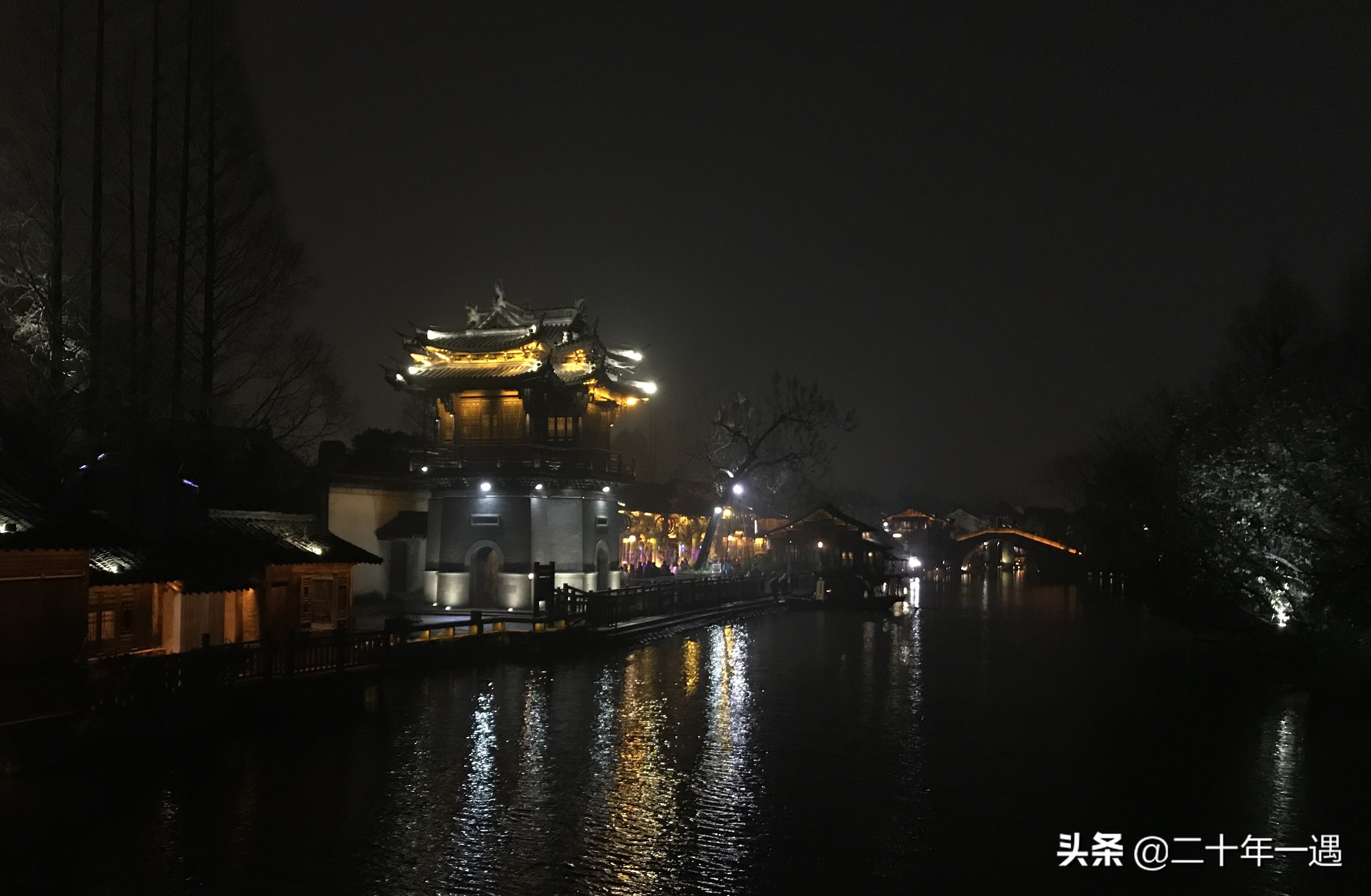 乌镇适合一日游吗,乌镇最好的一日游
