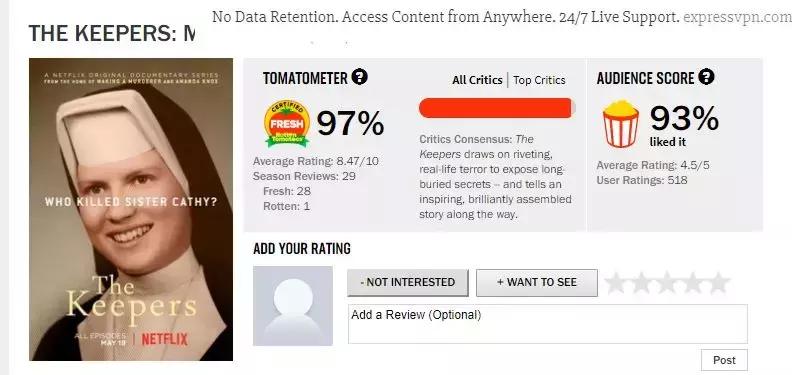 豆瓣9.3，历史谜案掀开肮脏内幕，教会竟成变态大本营