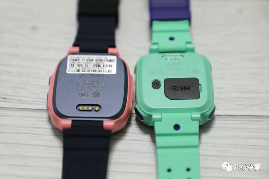 360儿童手表p1和小天才q2,360儿童手表11xvs小天才z9