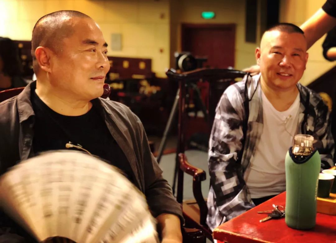 刘桂娟评价郭德纲京剧,郭德纲采访京剧刘桂娟