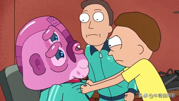 微信里都看过的黄瓜小视频《瑞克和莫蒂》现在它第四季来啦