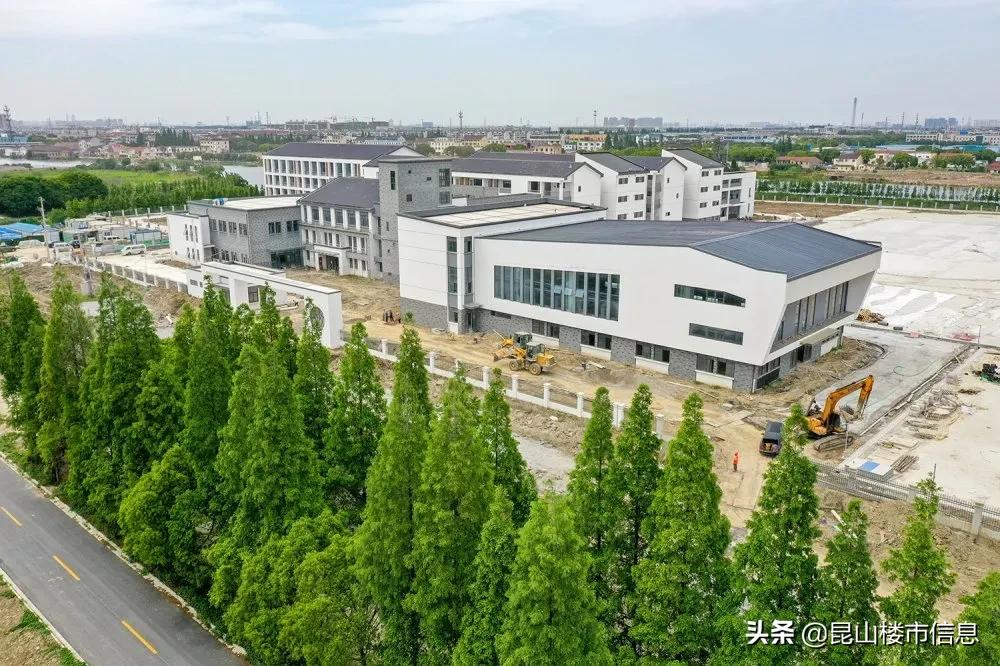 昆山张浦教育资源怎么样,昆山张浦南部新城