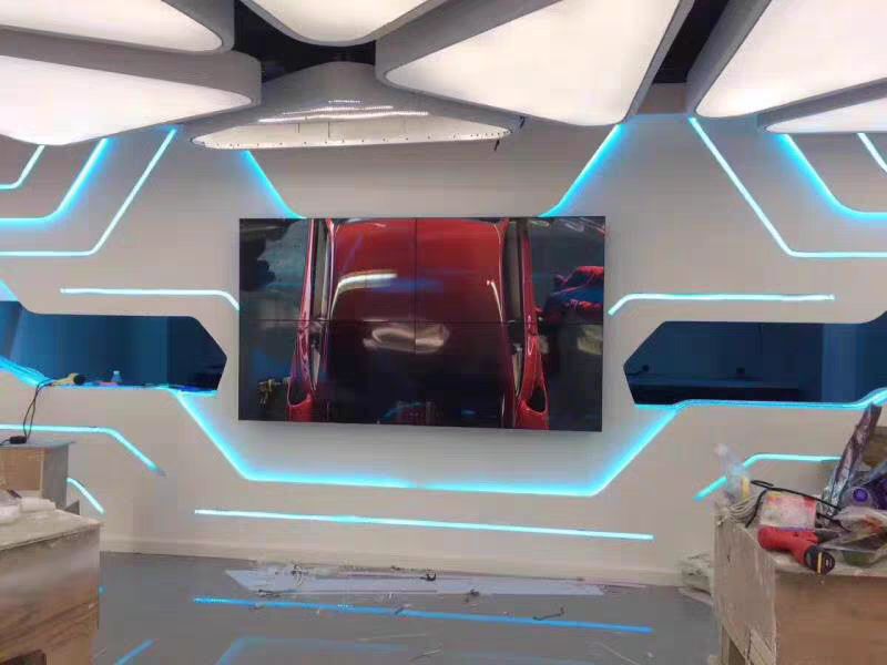 合肥49寸液晶拼接屏,合肥展厅液晶拼接屏